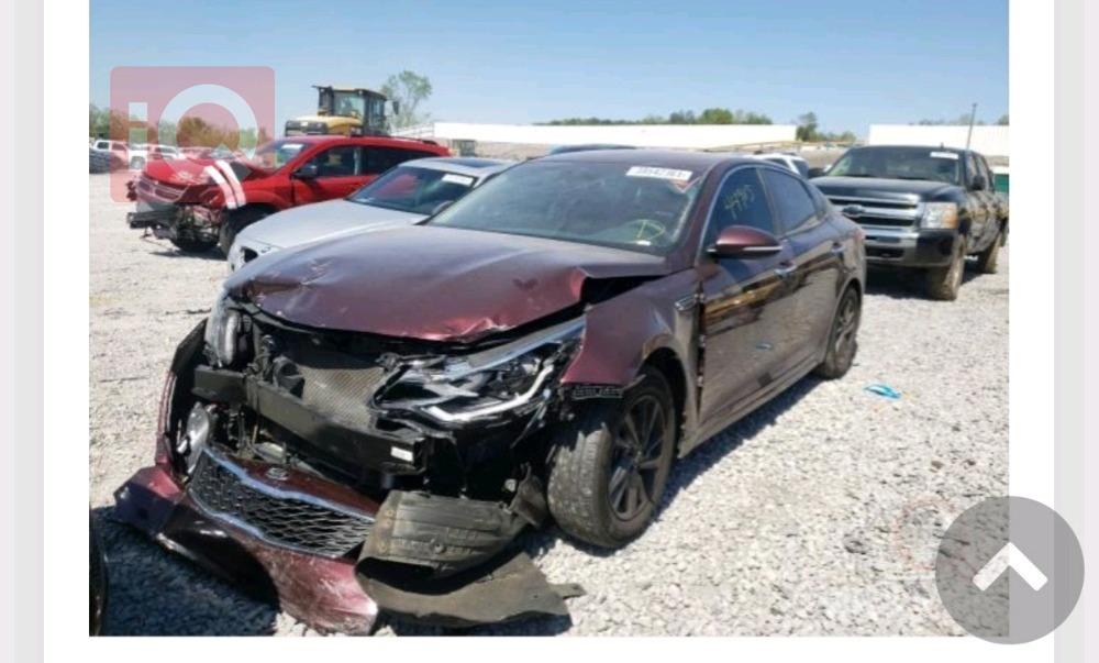 كيا اوبتيما